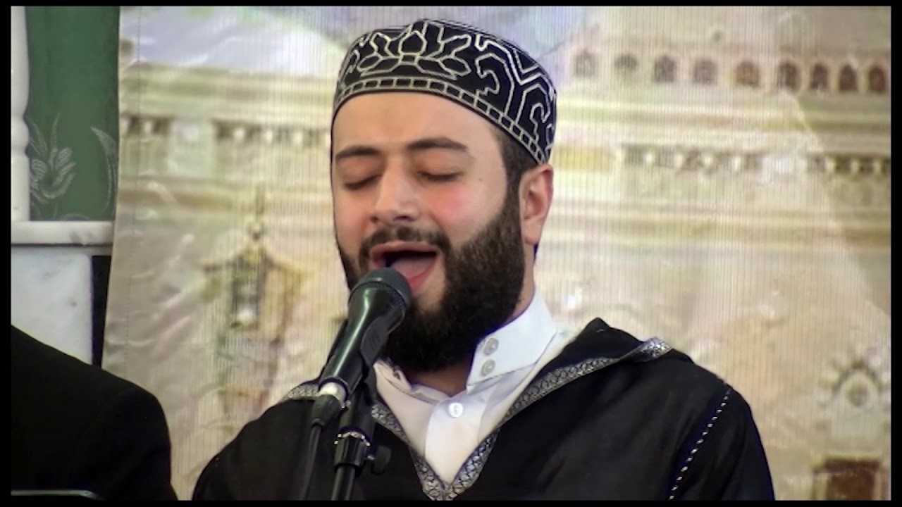 مولد النبي الأعظم في جامع لقمان الحكيم الجزء الثاني
