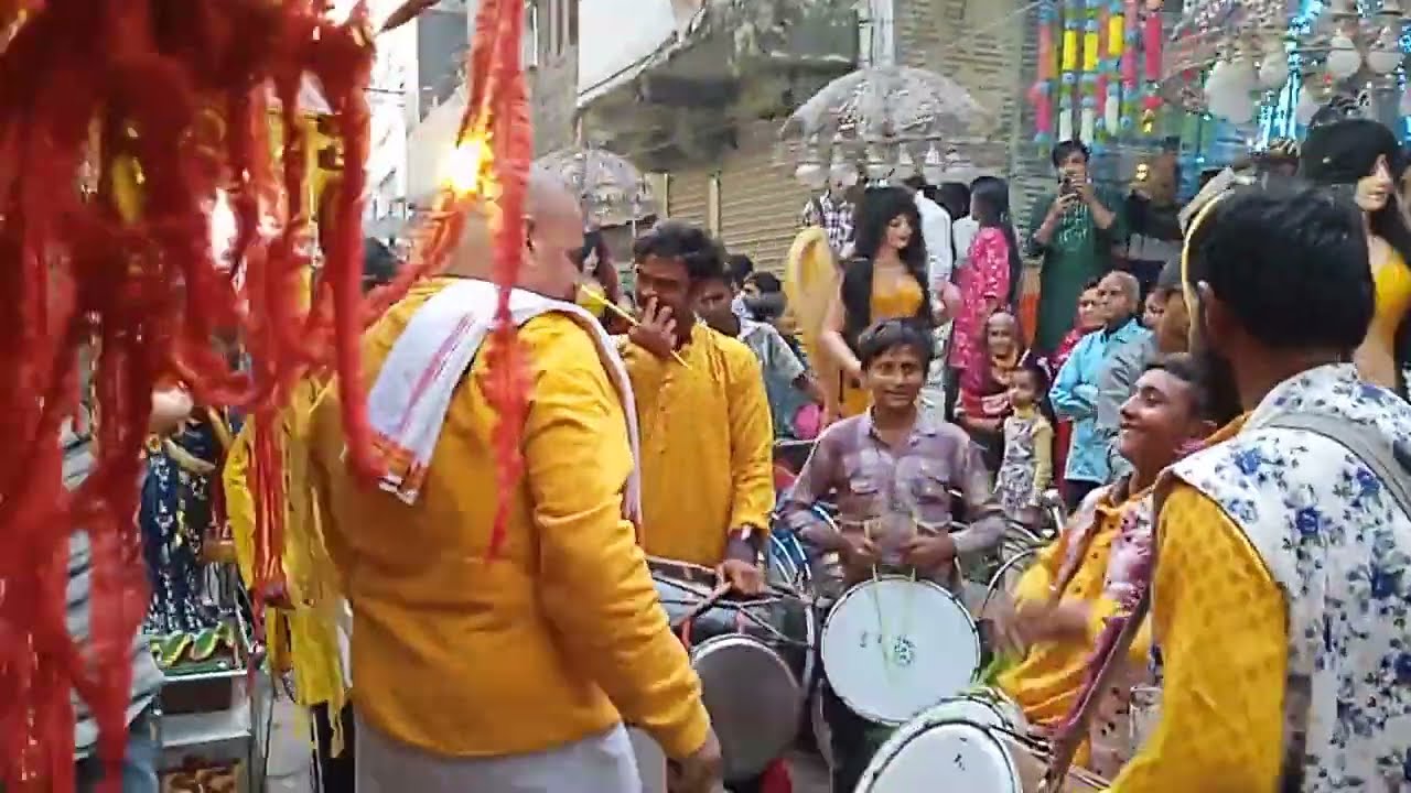 # Shivji ka Barat Mahashivratri video#👍🙏🙏🙏🙏🙏🙏🍇👍