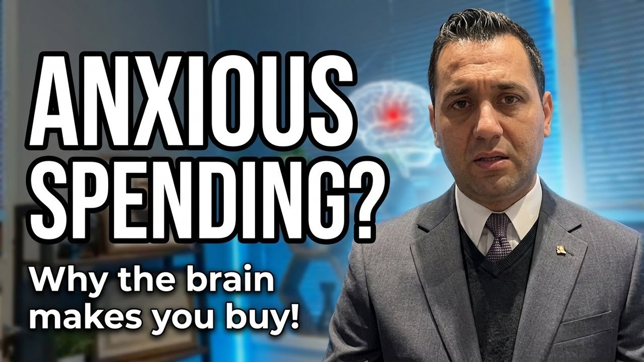 The Amygdala Hack: Why You Buy When Anxious