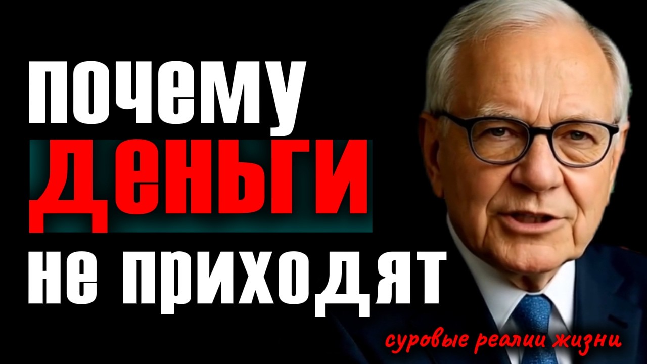 Один внутренний страх, который блокирует большие деньги