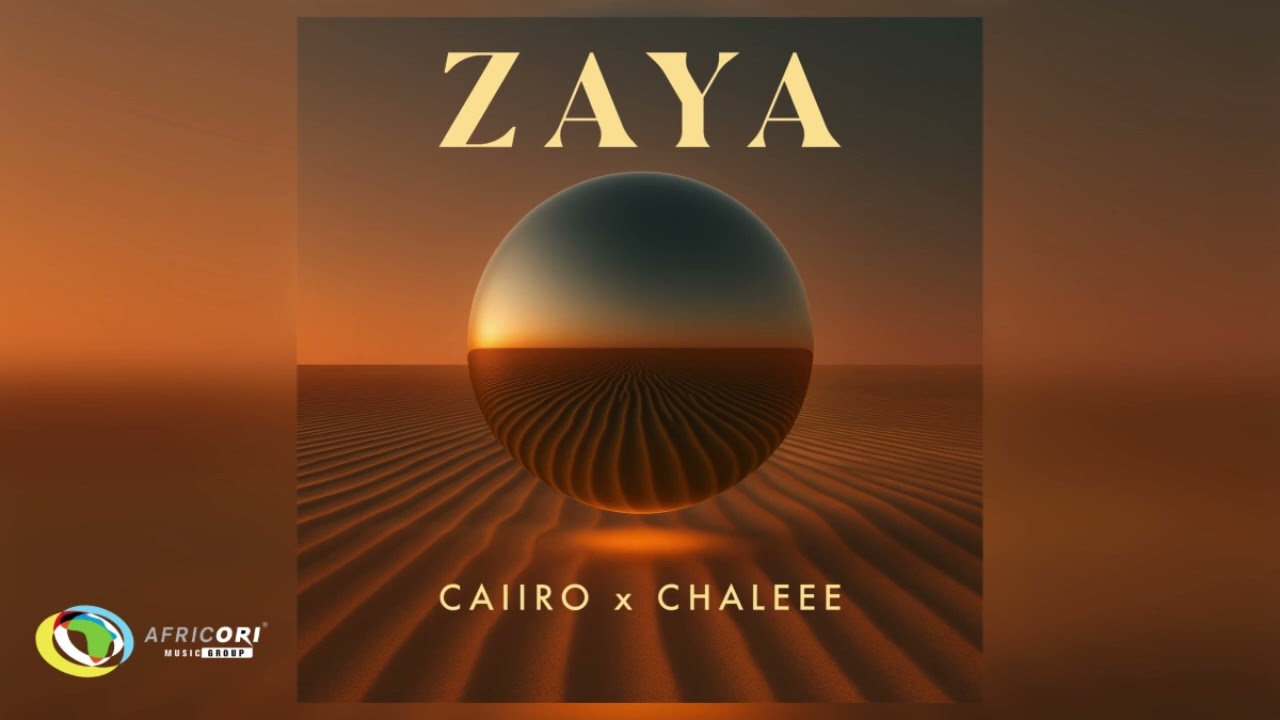 Caiiro & Chalee - Zaya (Official Audio)