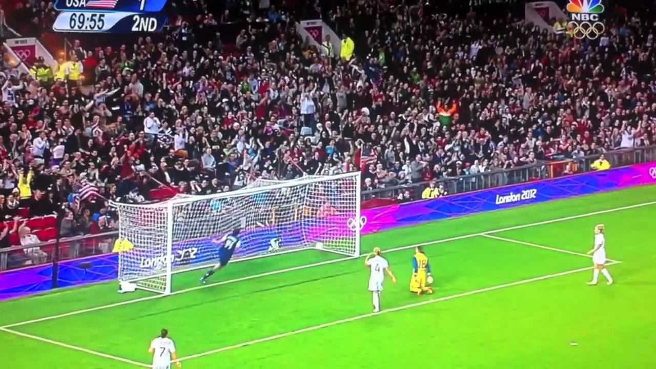 Greatest Game Ever   USA 4 3 Canada   All Goals HD