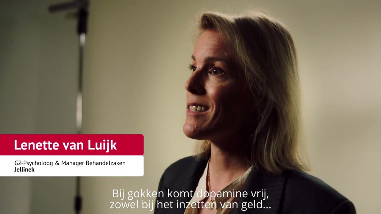 Teaser - Hoe ontstaat een gokprobleem? | Expertisecentrum Gokken