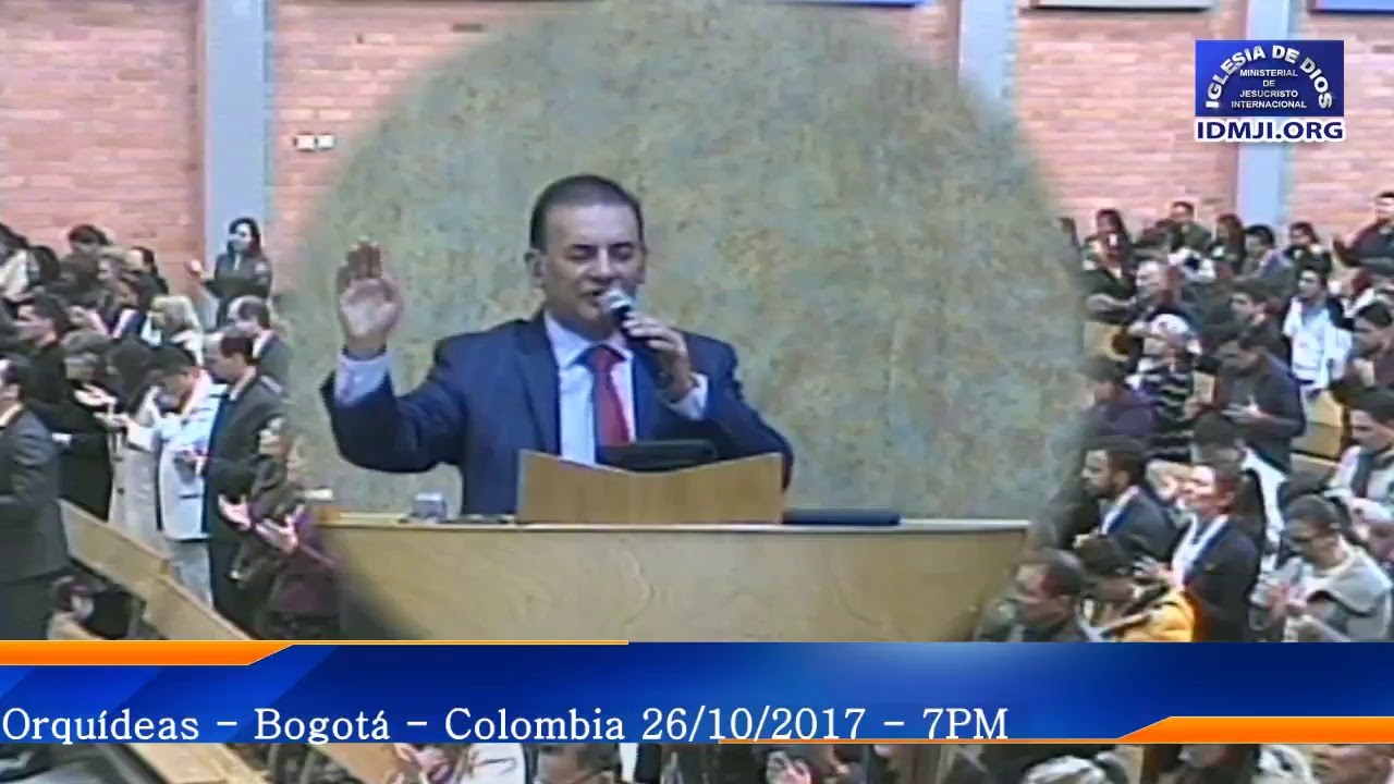Enseñanza: La fe y el plan de Dios - Hermano Carlos Alberto Baena