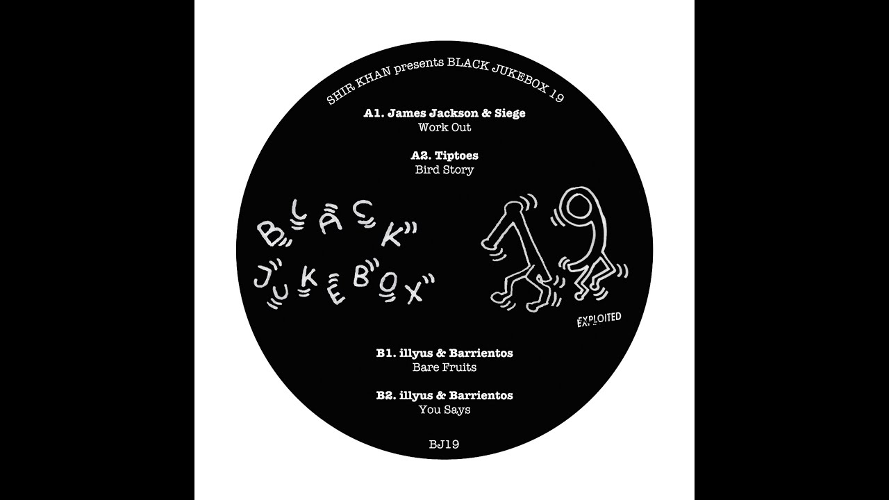 Various Artists - Shir Khan Presents Black Jukebox 19 (Exploited) [Full Album]