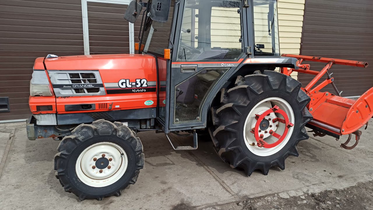 Kubota GL32