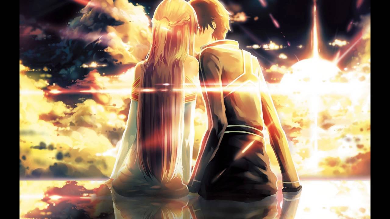 Souf   Histoire D'un Premier Amour Nightcore