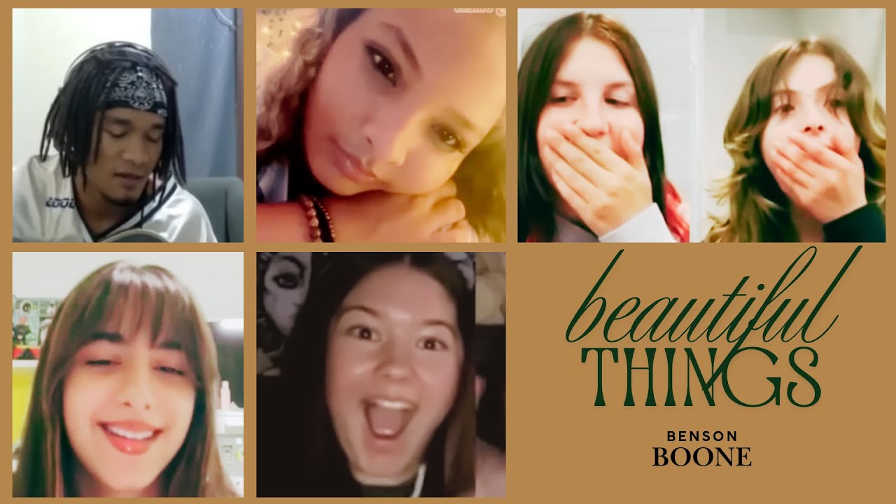 👉 Jong Madaliday Collection: Singing Beautiful Things (Benson Boone) to Beautiful Girls