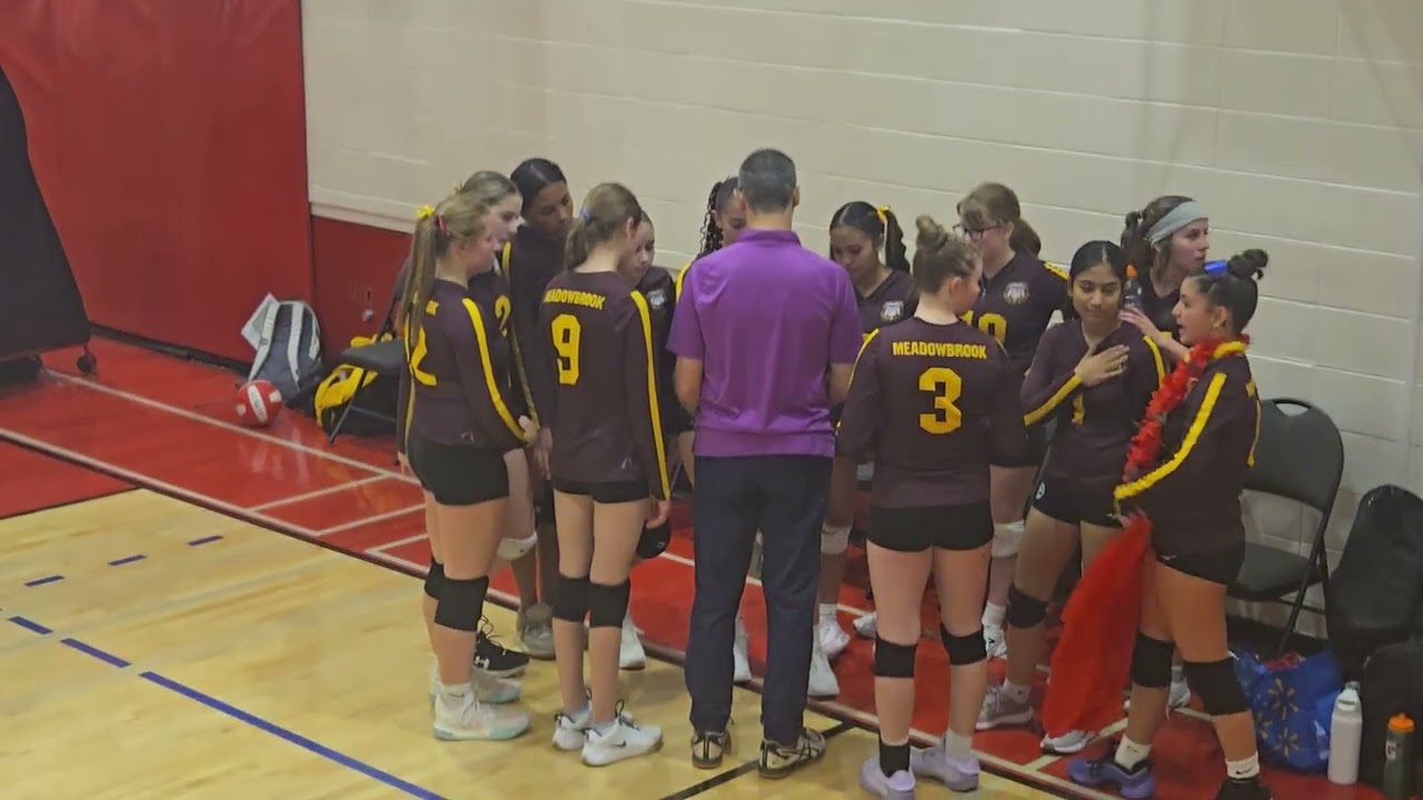 Meadowbrook Team 1 VS Windsong | Part 2