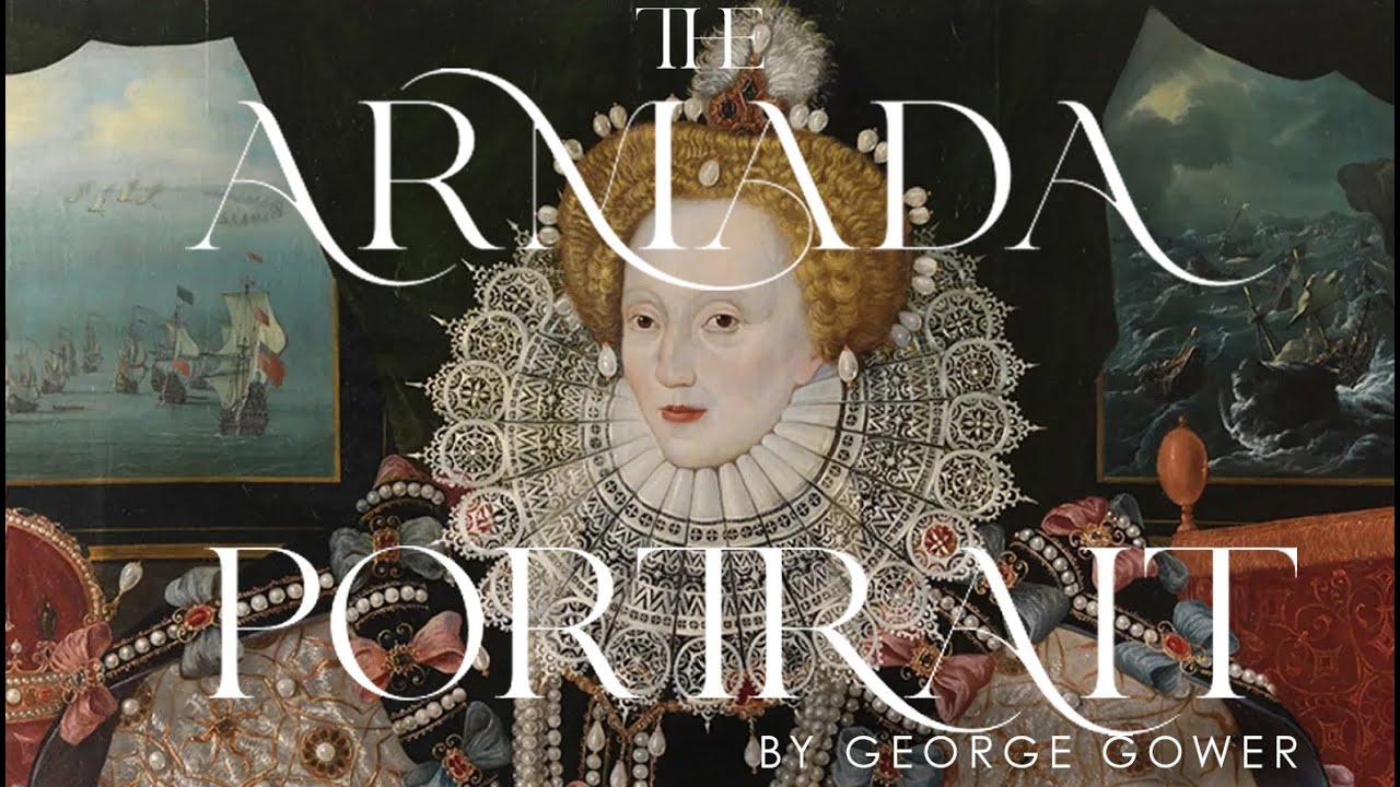 This Painting of Queen Elizabeth Tells A Lie