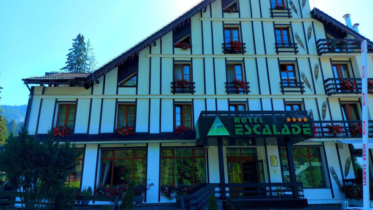 Hotel Escalade **** Poiana Brasov - Prezentare camera