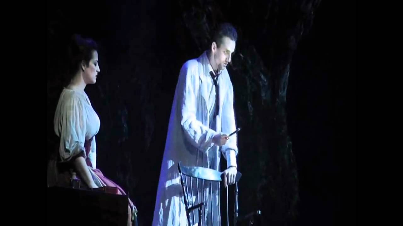 Sweeney Todd - Epiphany (Shane Patrick O'Neill)