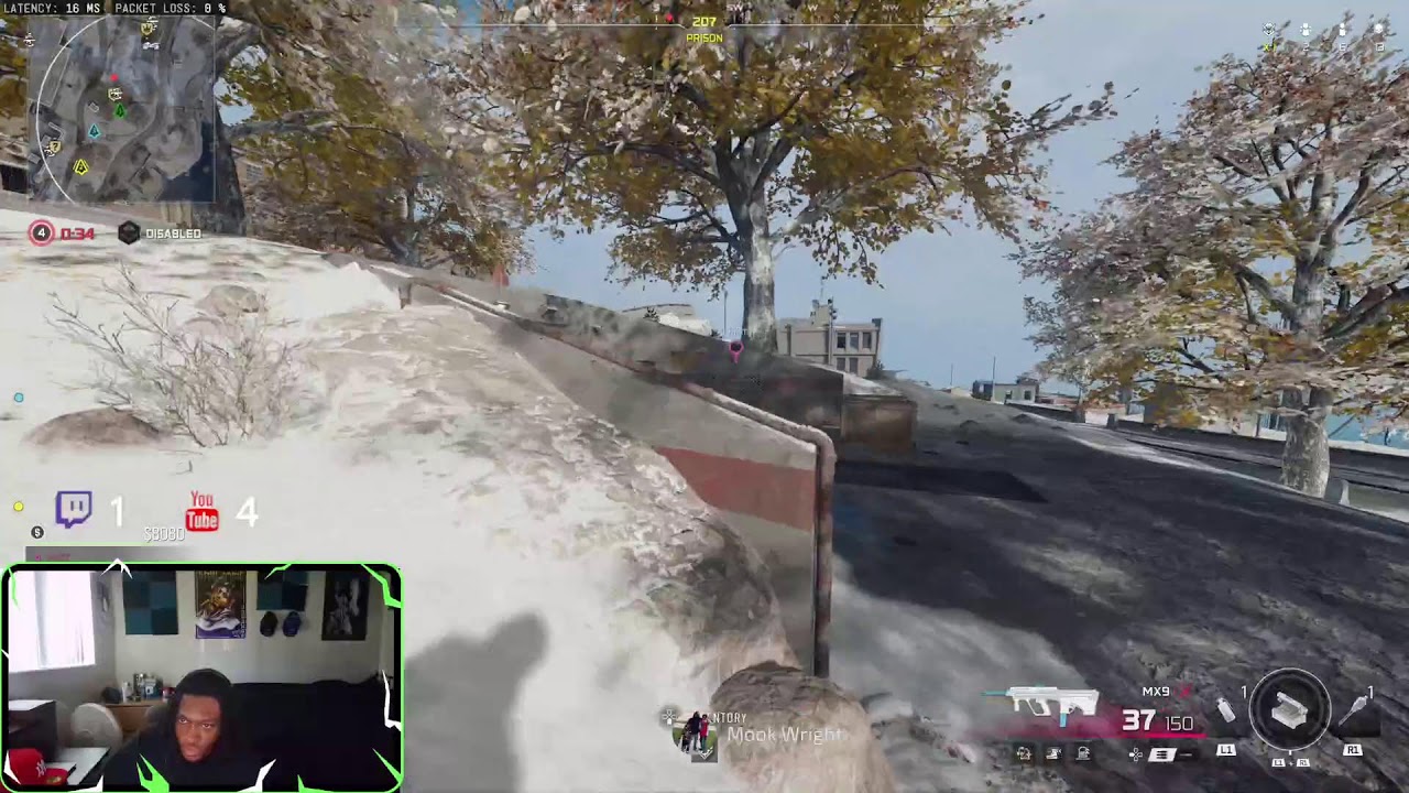 WARZONE GOT A NEW MAP?