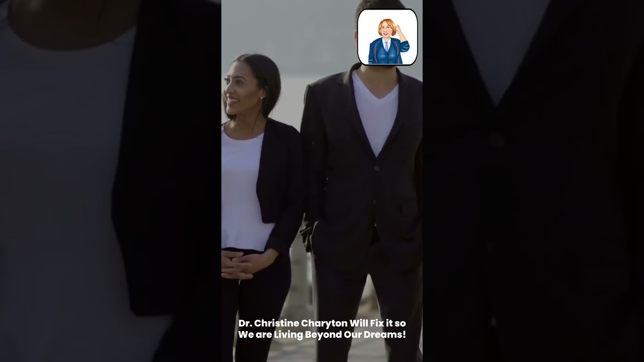 Uniting for Peace: Christine Charyton&rsquo;s Vision for a Better World #christinecharyton #leadership