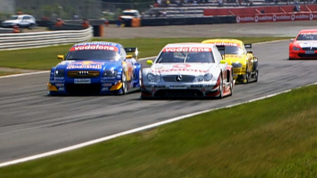 DTM Adria 2003 - Highlights
