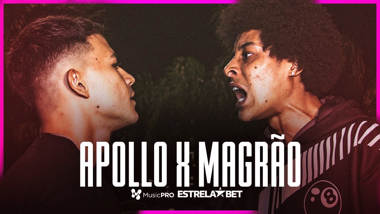 MAGRÃO X APOLLO | SEGUNDA FASE | 310ª Batalha da Aldeia