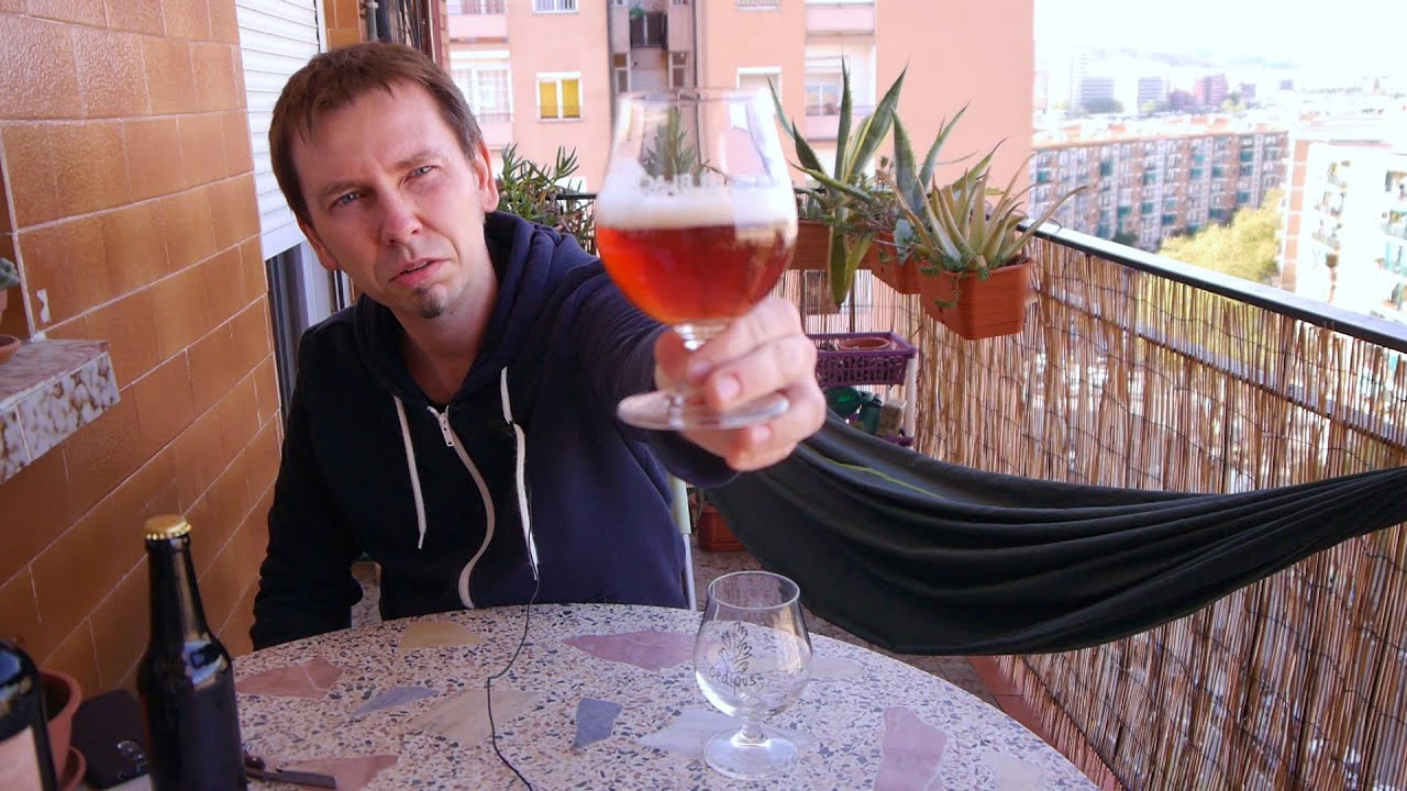 Spanish grape ale 3/3 [degustacja]