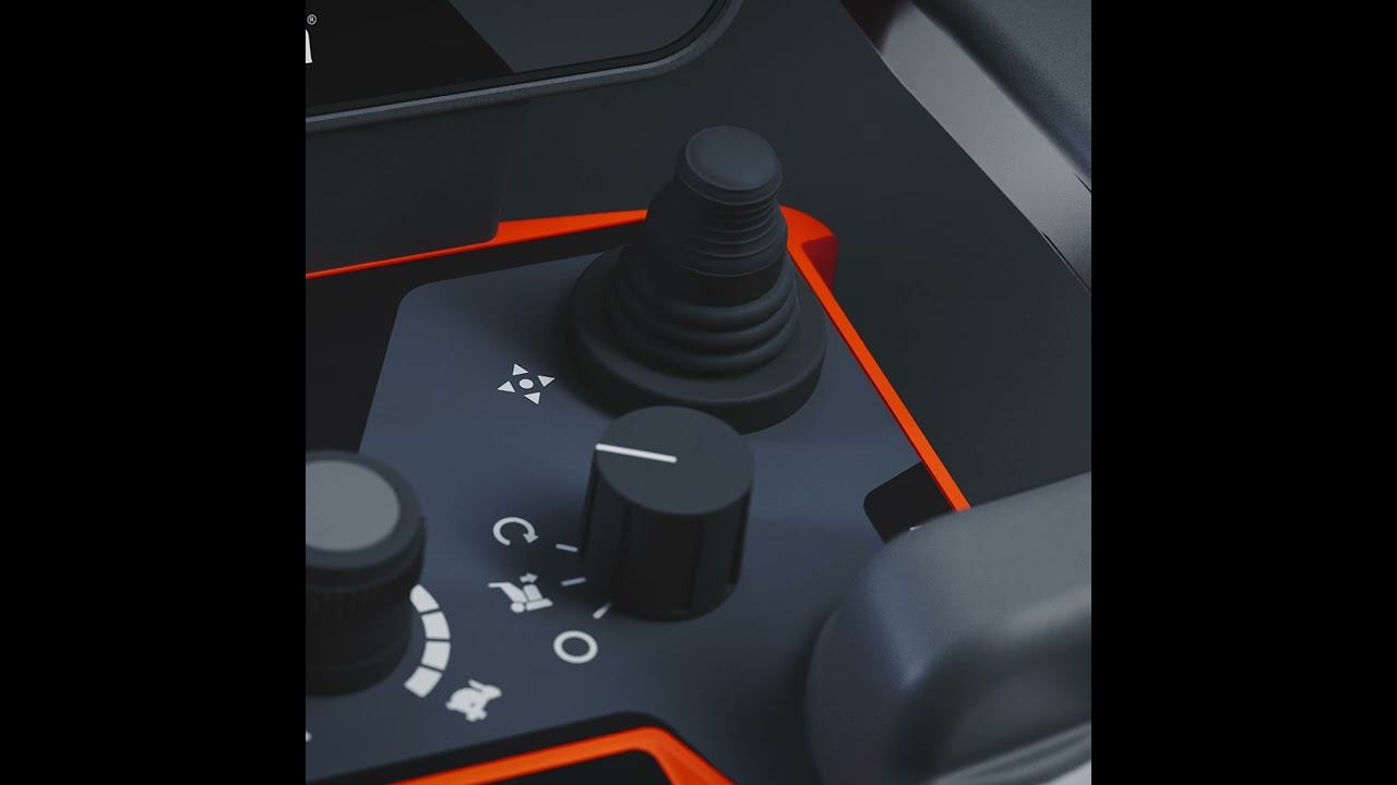 New Ergonomic Remote Control | PG Floor Grinders | [RU] | Husqvarna Construction