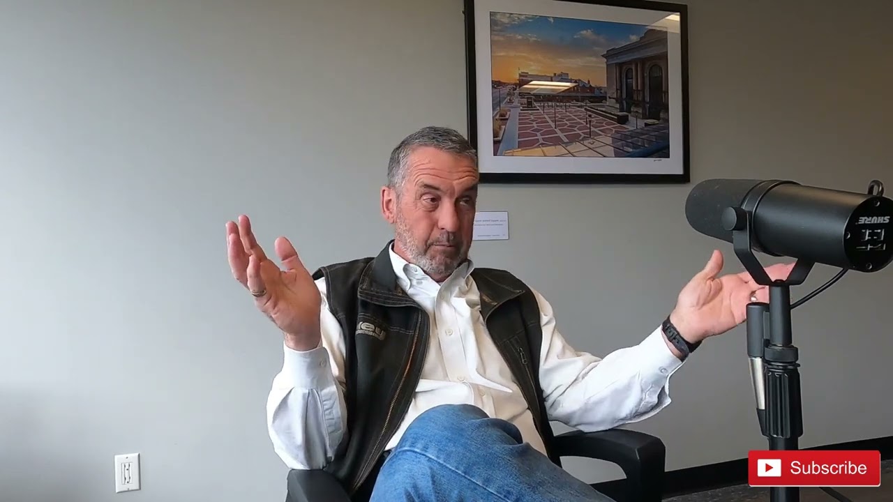 Episode 74 - Wichita Chamber Business Accelerator - Dave Wells