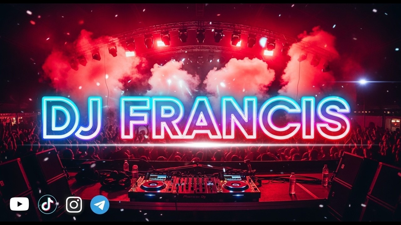 ultimate dancefloor power | dj remix francis edm mix 2025