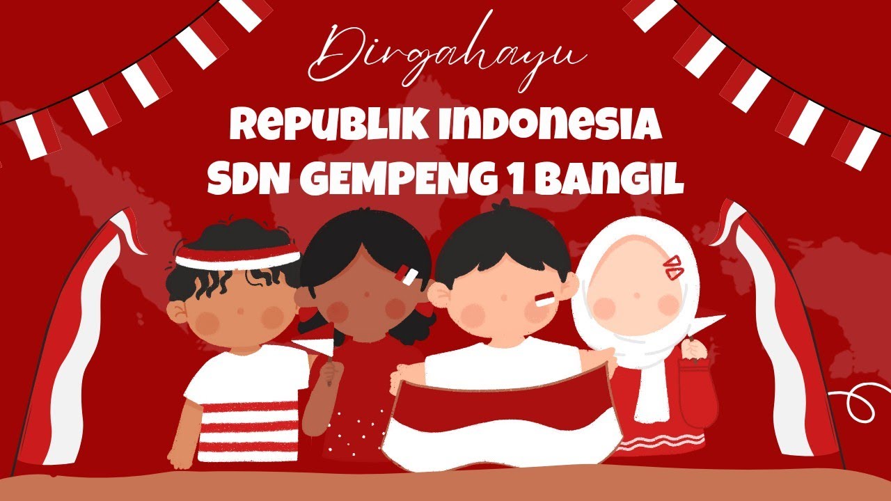 Kemeriahan Agustus di SDN GEMPENG 1 TH 2022-2023