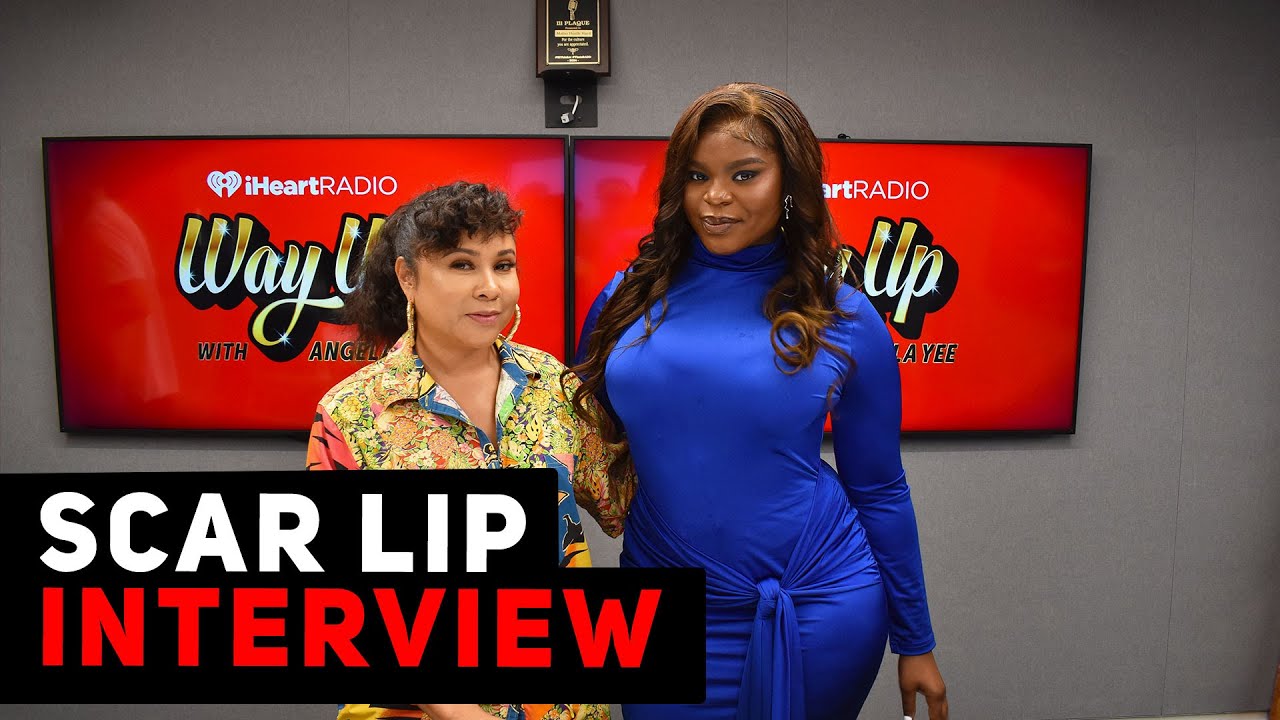 Scar Lip On ‘Melanin’ Backlash, Family Fallout, Lil Wayne Collab,  Bathing Suit Haters, + More