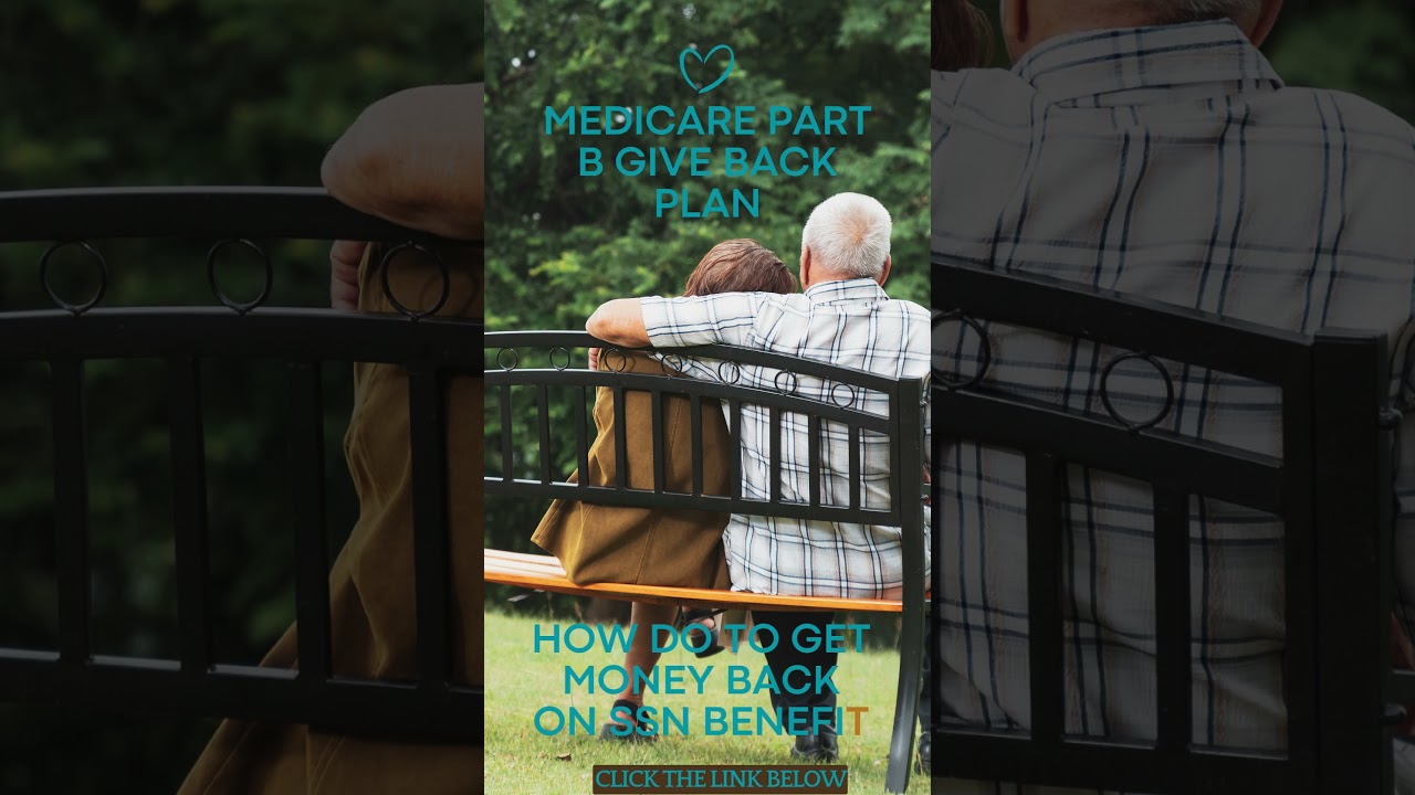 How to Get Money Back on Social Security with a Medicare Plan