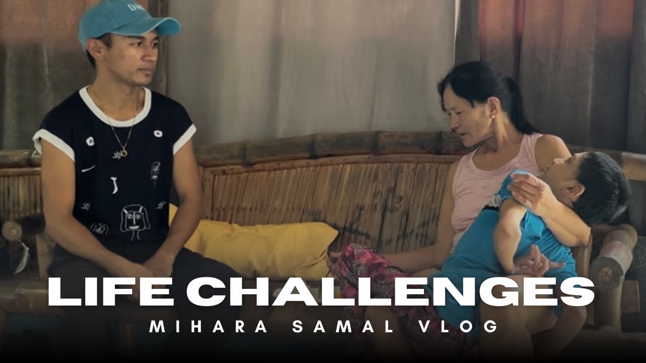 THE CHALLENGES OF LIFE #MiharaSamalVlog