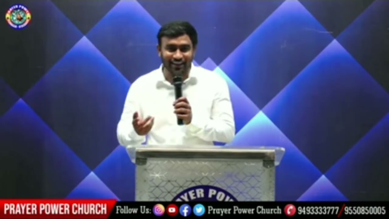 Bro.G.S. Branham Anna                         Praise the lord &hearts;️🙌