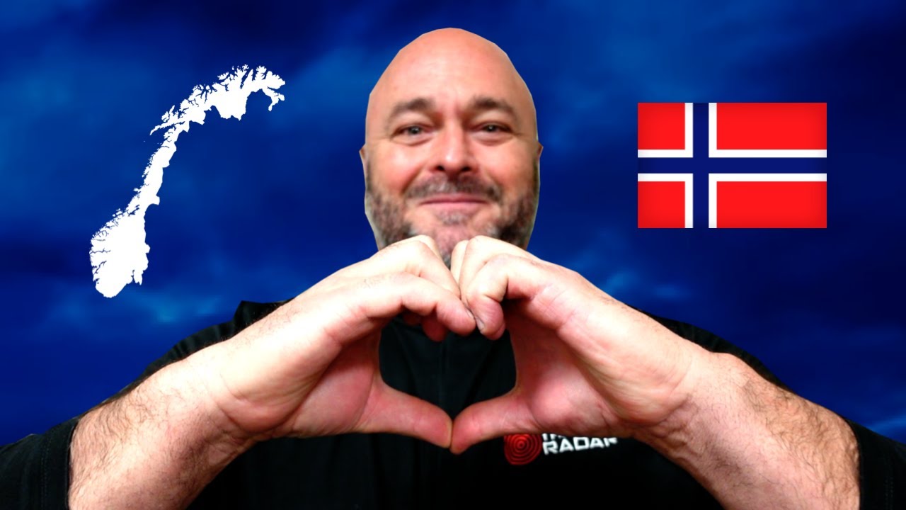 Things I LOVE about Norway!