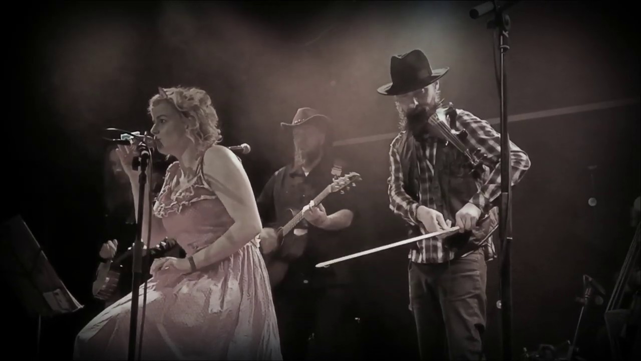 Tinkerbella & Big bad bear 🔸Die die my darling🔸