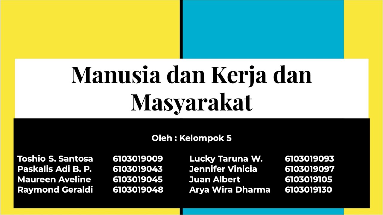 Filsafat Manusia Kelompok 5