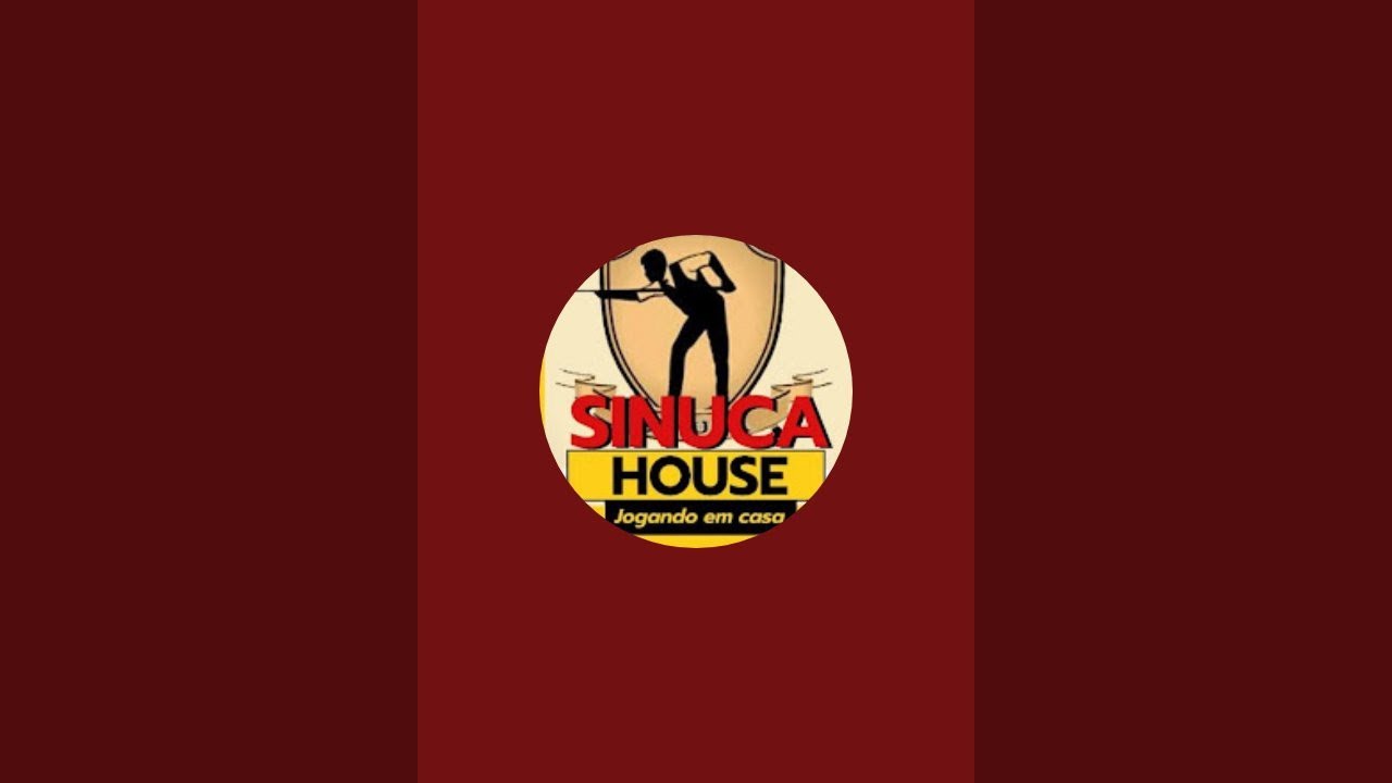 Sinuca House Oficial está ao vivo!