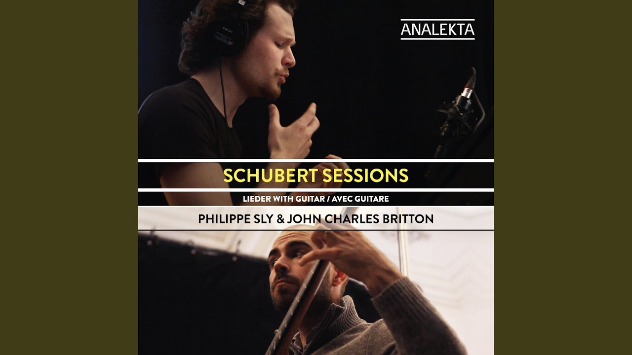 Der Müller und der Bach, Op. 25, No. 19, D. 795