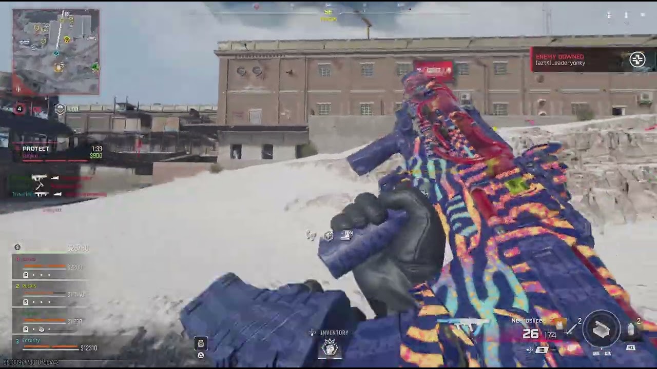 28 bomb in Loaded Resurgence [Crazy!!!!]
