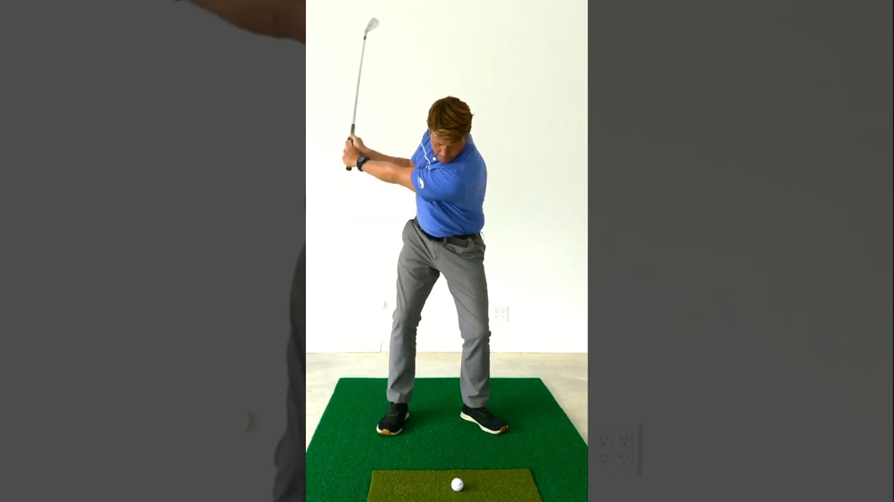 Golf Swing | Square Club Face for More Control 