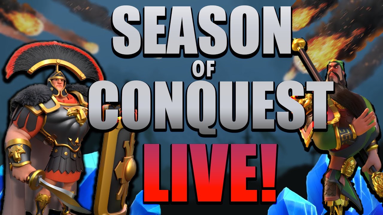 F2P GOD | COO & Coaching | Rise of Kingdoms