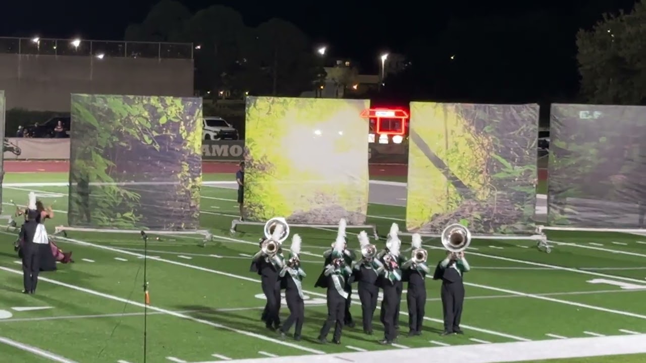LRHS Marching Mustangs 2025