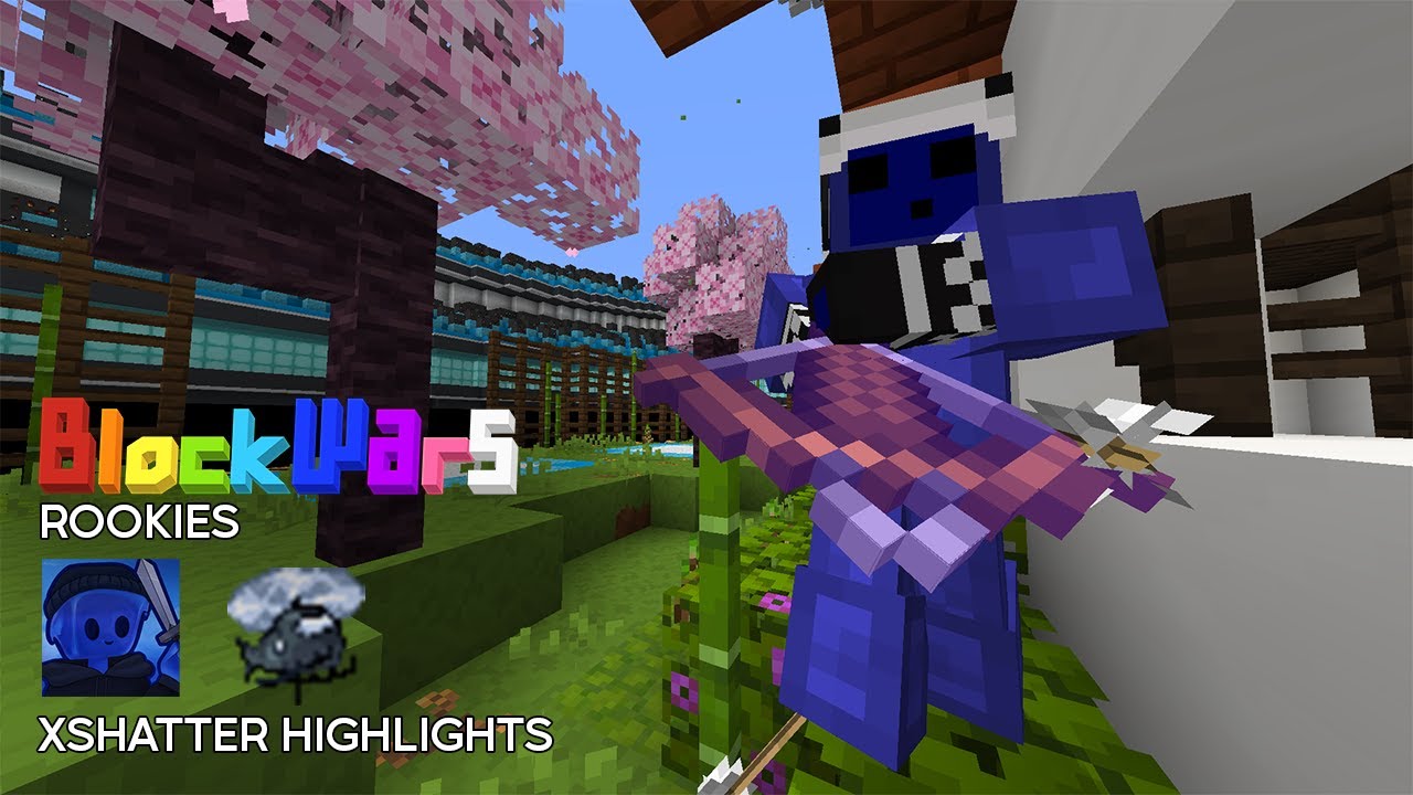 77 DAMAGE IN EXTRACTION!?!? | Block Wars Rookies 2