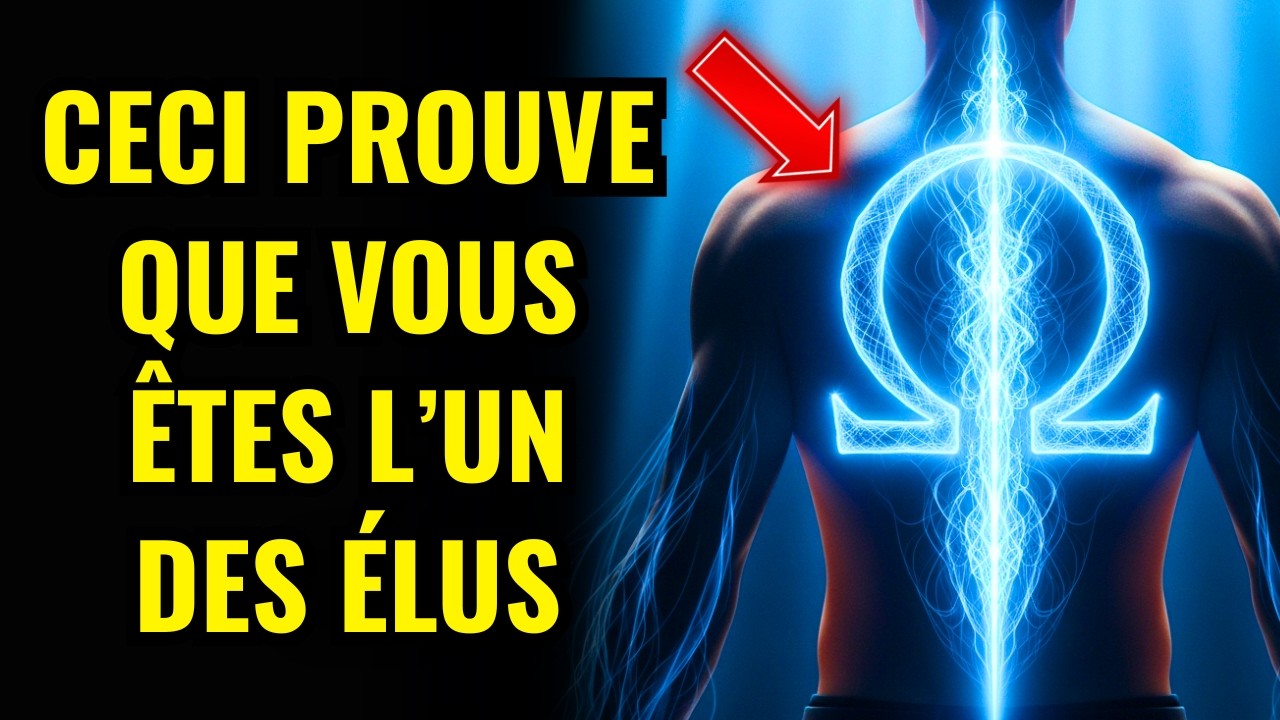 ATTENTION, Si Vous Avez Ces 7 Signes, Vous Êtes Un ÉLU OMÉGA — EXTRÊMEMENT RARE