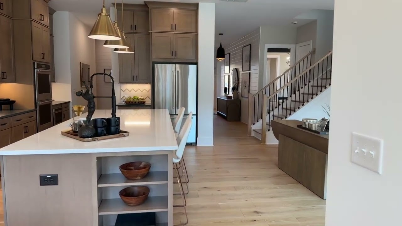 Toll Brothers-Modern Farmhouse 4 bed 3.5 bath Cumming, GA~starting in the low 700’s