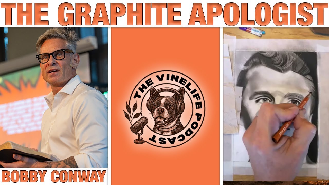 Bobby Conway | The Graphite Apologist