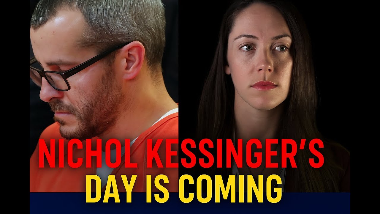 Time is Counting Down For Nichol Kessinger/Chris Watts case reopen Now!!!/ Here’s Why/reaction