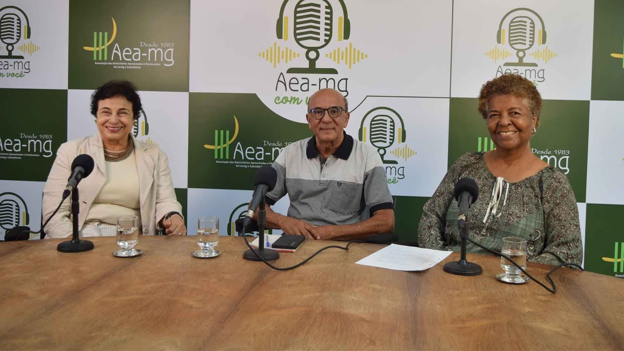 PODCAST AEA COM VOCÊ: Promoção Social na AEA-MG