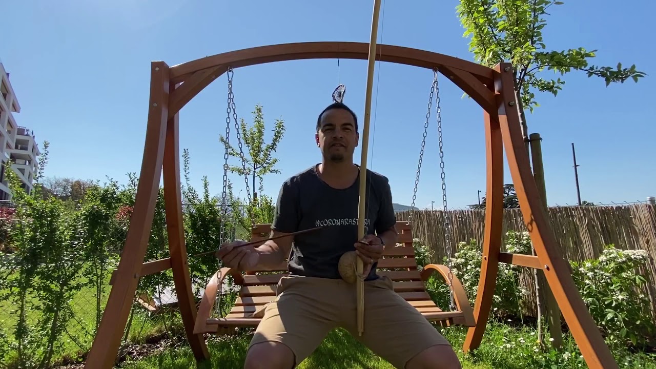 Berimbau: rythmes et principes de base