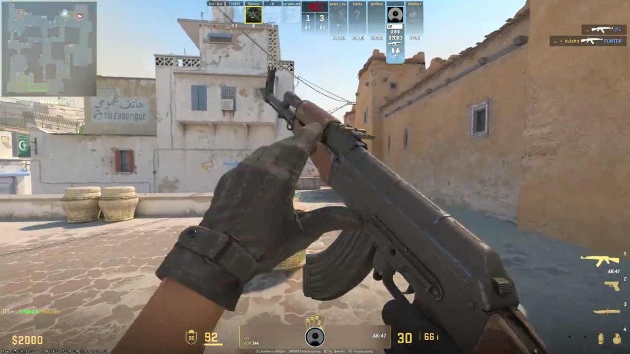 cs gameplay        (part 6)