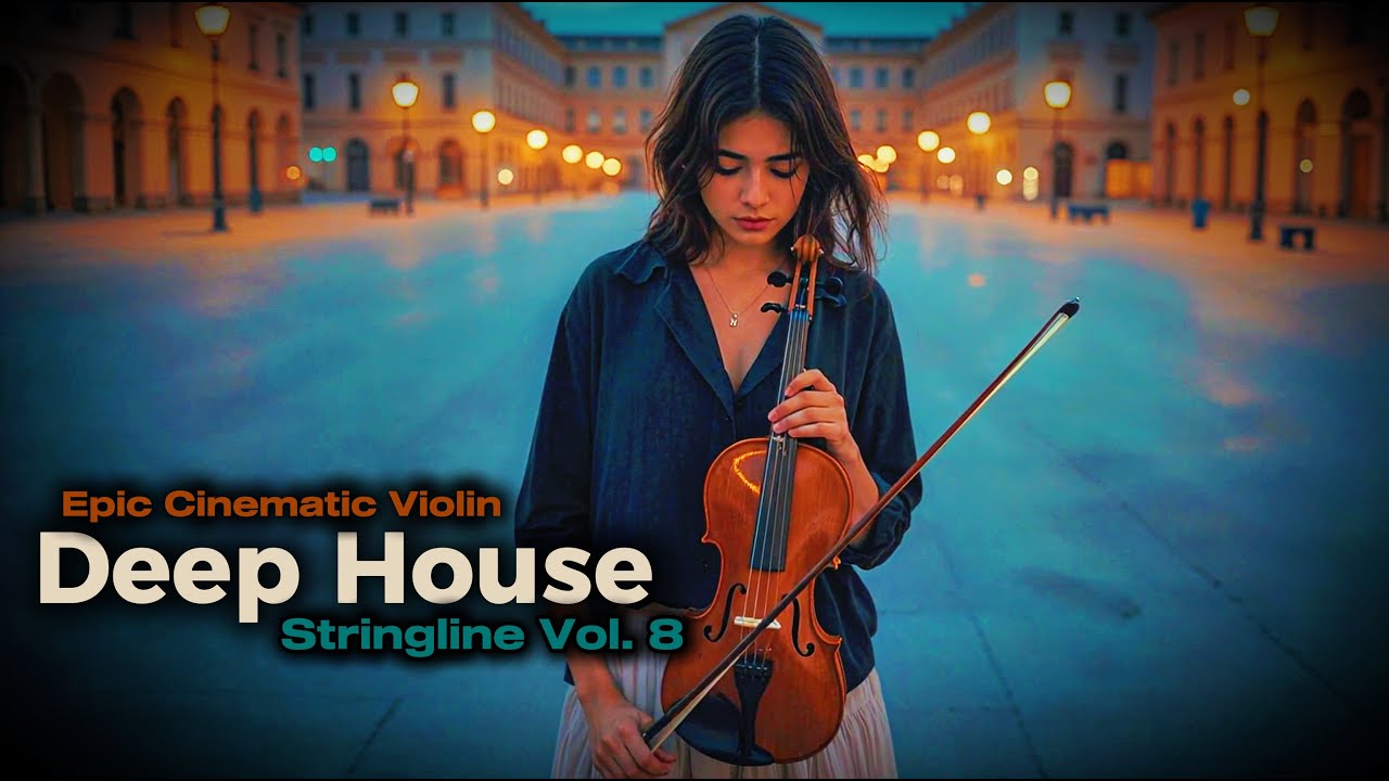 The Sound of Elegance: Deep House Meets Epic Violin