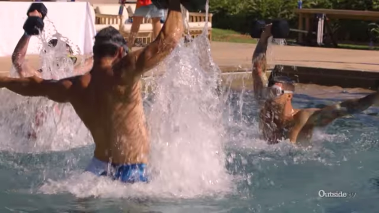 Punishing Pool Workout | XPT
