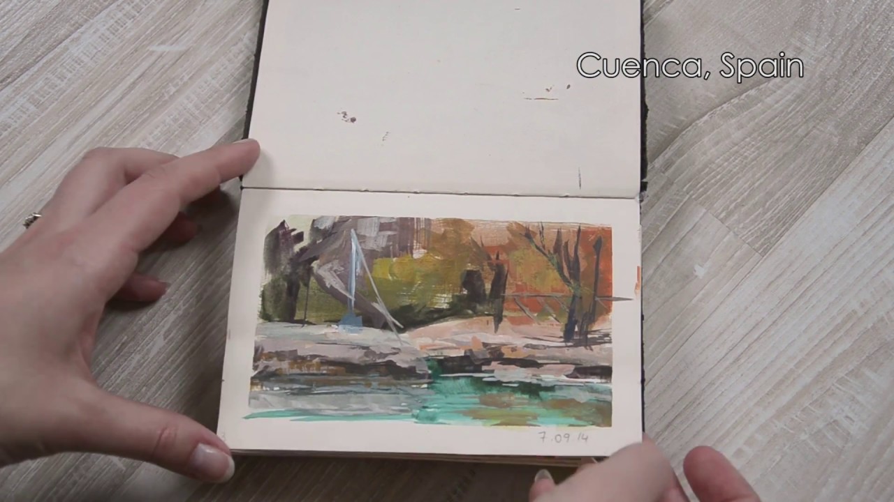 Igson's Complete Book of Urban Sketches (