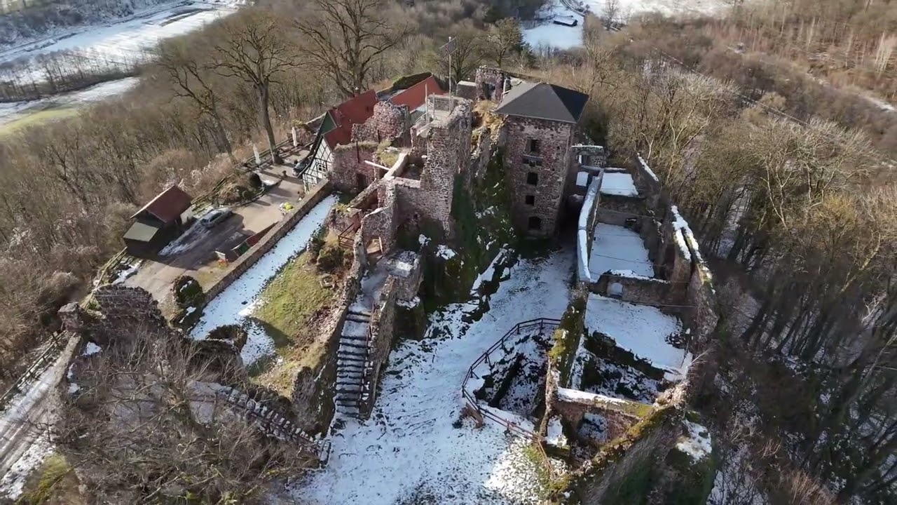 Burgruine Hohnstein